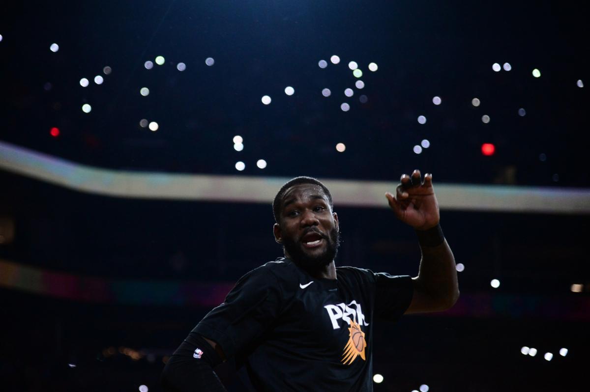 Suns and Ayton will discuss what the future looks like between the two after a frustrating way to end the season. 